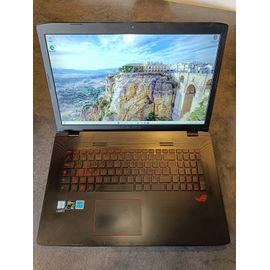 ASUS ROG GL742 17.3" Intel Core i5-6300HQ - 2.5 Ghz - Ram 32 Go - SSD 1 To