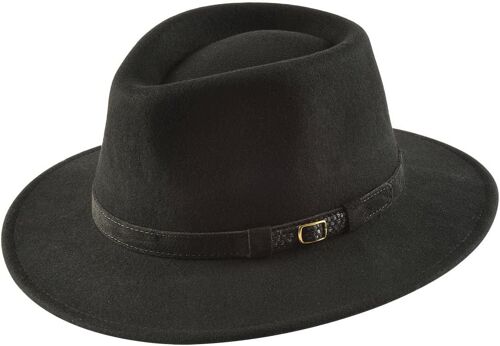 KAL-Draeger Paris - Porte-Clés Pompon Uni - Polyuréthane