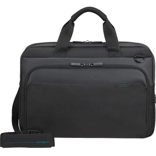 Porte-serviette - SAMSONITE - MYSIGHT75 - Polyester recyclé - 15.6" compatible - Noir