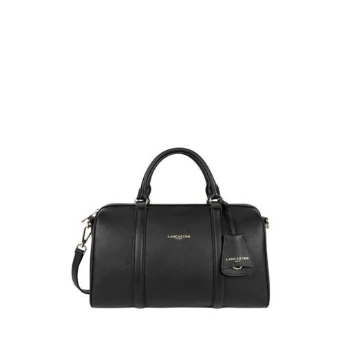 Sac à Main Lancaster En Cuir Noir - Neuf Avec étiquettes, Style Bandoulière