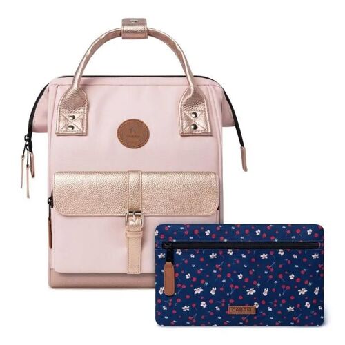 CABAIA Sac à dos de loisirs rose bronze pour femme et homme - Adventurer Hiker Backpack S Queretaro 310473