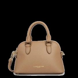 Sac demi lune Zippé S Sierra Jia Lancaster 538-001 Sable