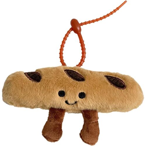 Kal-Porte-Clés Charms De Sac, Porte-Clés En Peluche, Décoration De Sac, Idée Cadeau