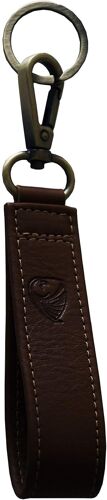 KAL-Porte-Clés., Marron Foncé (Marron) - 4260348728486