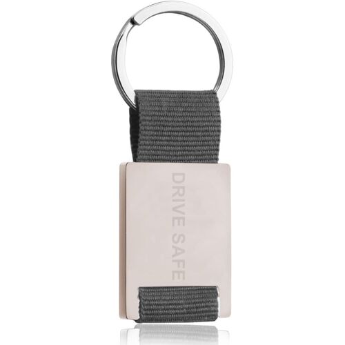 Kal-Porte-Clés Gravé Avec Pendentif Porte-Bonheur Personnalisé Gravé, Cadeau De Saint-Valentin