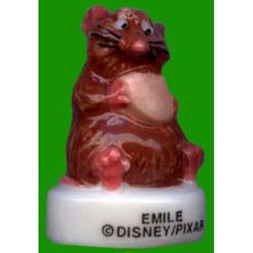 Fève Émile - Série Ratatouille (2009)