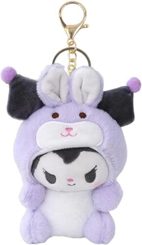 KAL-Peluche, Keychain, Onstre Porte-Clés, Monster Keychain, Pendentif Décoratif Pour Sac À Dos, Pour Enfants, Adultes
