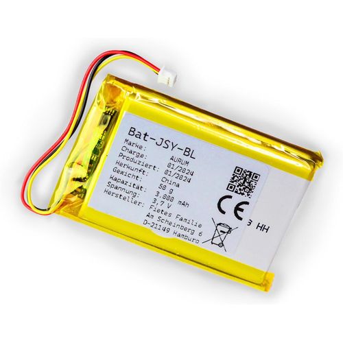 Batterie Pour Babyphone Eufy Spaceview Baby Monitor E110 T8300-M Et Babyphone Hellobaby Hb40 (2.900 Mah)