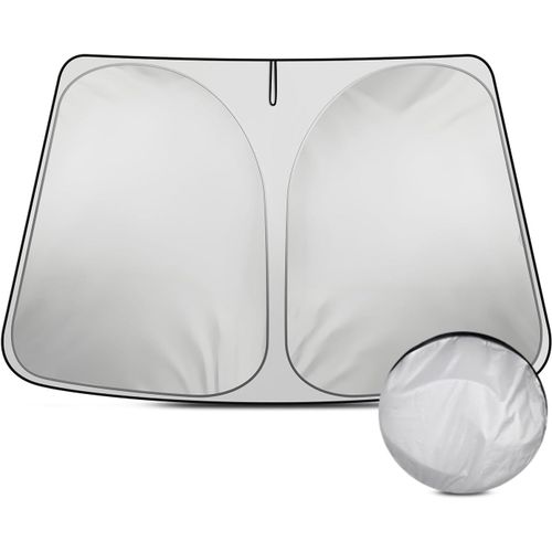 Pare-Soleil Pliable Pour Hyundai Tucson Nx4 / Tl, Pare-Soleil Pour Pare-Brise Avant Pour Kia Sportage Nq5 / Ql, Accessoires Bloque La Chaleur Protection Contre Les Rayons Uv[Z862]