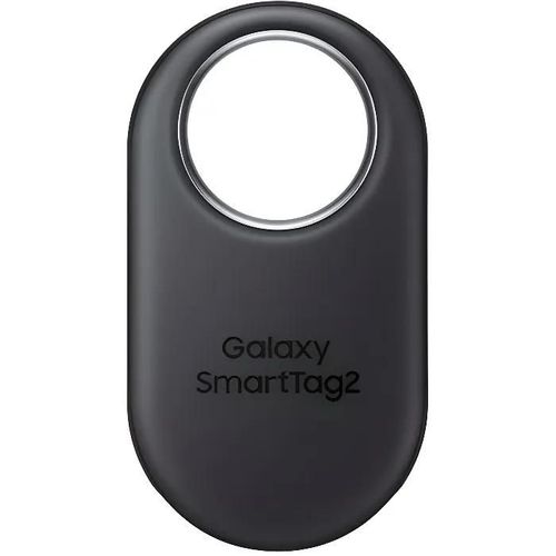 Samsung Galaxy Smarttag2 Noir - Tracker Bluetooth Localisateur D'objet Balise Anti-Perte Pour Téléphone Portable