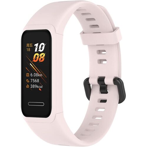 Watch Strap Compatible With Huawei Band 4/Honor 5i Activity Tracker - Sport Watch Strap Replacement Strap For Watch Strap, Thermoplastic Polyurethane Silicone