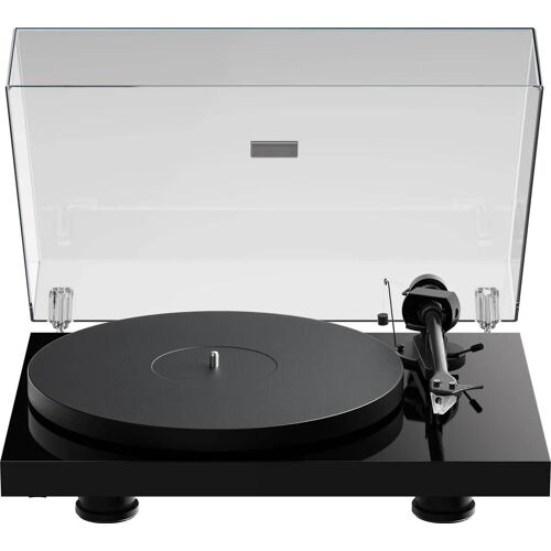 Platine vinyle Hi-Fi Pro-Ject Debut Carbon Evo II Noir laqué