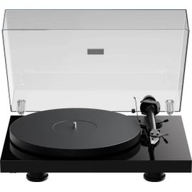 Platine vinyle hi-fi Pro-Ject Debut Carbon Evo II Noir laqué