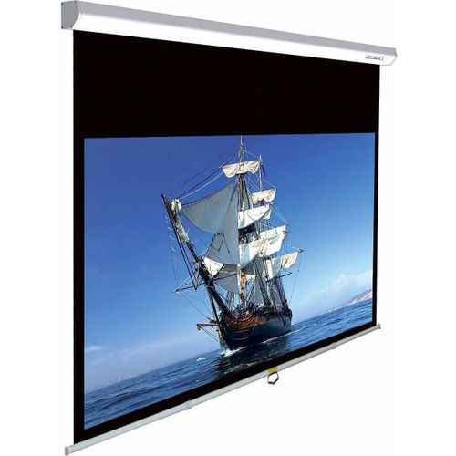 Ecran de projection Lumene CAPITOL HD 200 C MANUAL SCREEN
