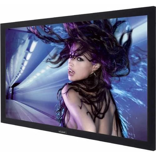Écran de projection fixe Lumene Movie Palace UHD 4K Velvet Screen 350C
