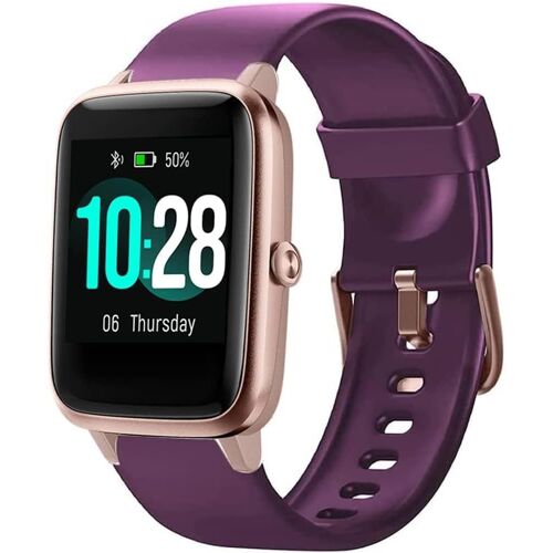Shieranlee 19mm Replacement Strap For Popglory,Blackview,Letsfit,Umidigi,Letscom,Byttron,Willful Id205,Id205l,Id205s,Id205u,Id205g,Sw025,Sw023,Sw021,Sw020,Te021,Te022,Te021,Te022,Te021,Te022 0,Ym0