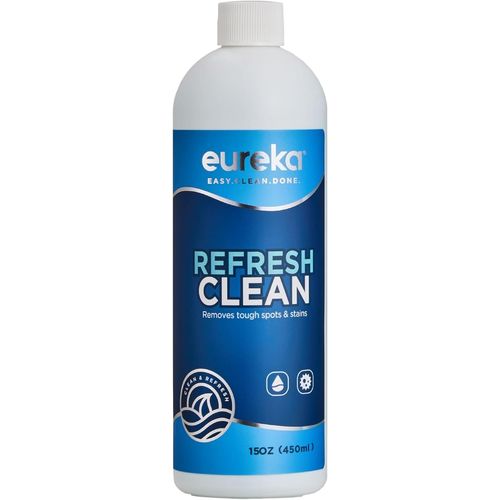 Solution Nettoyante de 0,45 Litre pour Aspirateur Robot E10s/E20 Plus/J12 Ultra/J15 Ultra/J15 Pro Ultra Aspirateur Laveur sans Fil NEW400/NEW430/NEW630, Formule Détergent de 450 ml