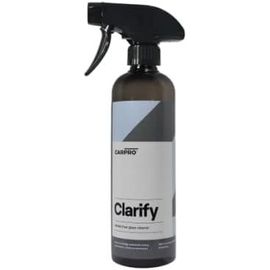 Clarify Nettoyant pour vitres pour un nettoyage sans traces 500 ml