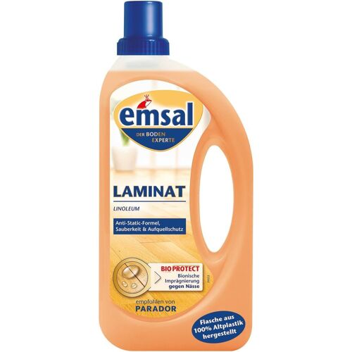 Entretien des sols Thomas stratifié 1 litre avec B -pour les stratifiés, linoléum & vinyle