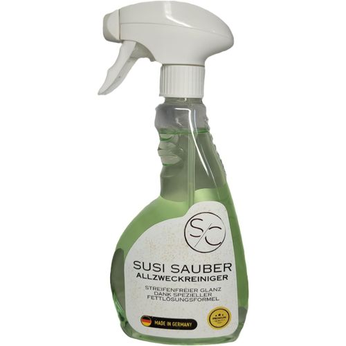 Nettoyant universel ¿ Vaporisateur 500 ml ¿ Puissant, dégraissant et hygiénique ¿ Pour la maison, la cuisine et la salle de bain