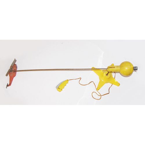 Helicoptere Type Joustra Poids Compense 1960