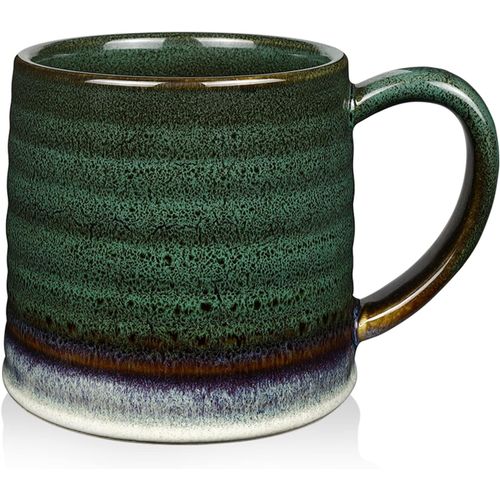 Tasse Jumbo En Céramique 25 Oz Avec Glaçure Unique