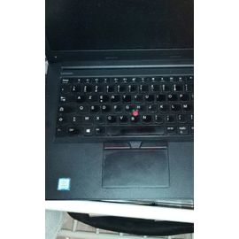 Lenovo ThinkPad E470 20H1 14" Intel Core i3-6006U - 2 Ghz - Ram 8 Go - DD 250 Go