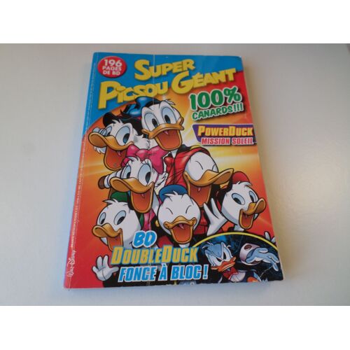Super Picsou Geant N° 172