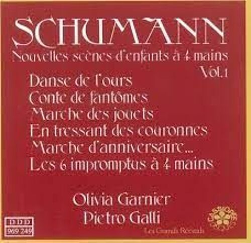 Robert Schumann (1810-1856)