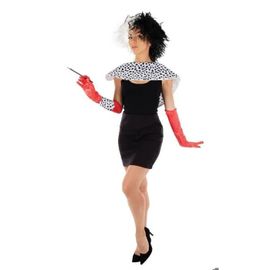 Set femme cruelle - adulte - taille unique