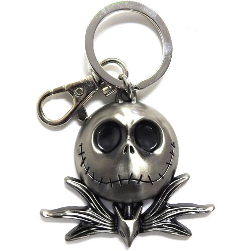KAL-Porte-Clés En Étain Avec Tête De Jack Nightmare Before Christmas Multicolor 26571 3