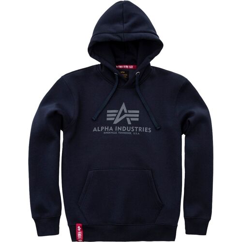Alpha Industries Basic Chandail À Capuchon, Taille S Pour Hommes