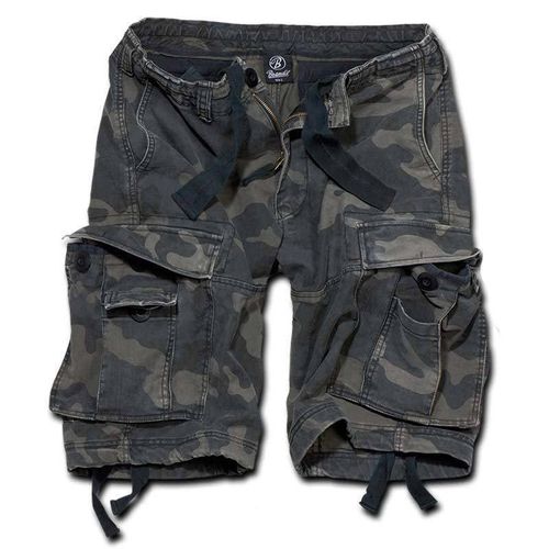 Brandit Vintage Classic Shorts, Multicolore, Taille 7xl Pour Hommes