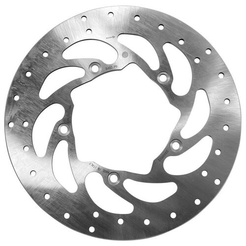 Brembo S.P.A. Disque De Frein Serie Oro Rond Fixe