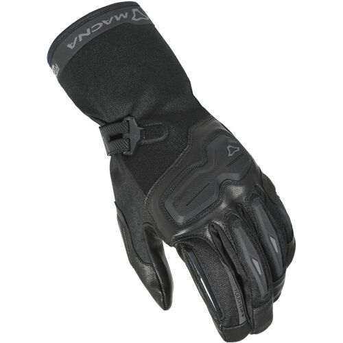 Macna Terra Rtx Gants De Moto Imperméables, Noir-Gris, Taille Xl Pour Hommes