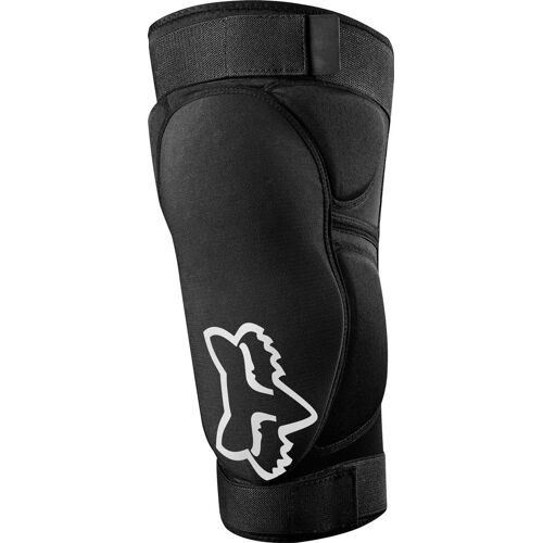 Fox Launch D3o Protecteurs Du Genou, Noir, Taille S Pour Hommes
