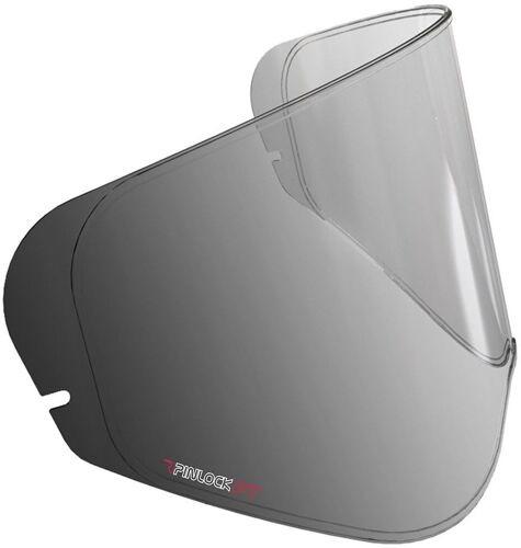 Icon Precision Optics Visière Pinlock 70, Gris Pour Hommes