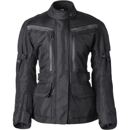 Gms Gear Neo Wp Man Veste Textile De Moto Imperméable, Noir, Taille 11xl Pour Hommes
