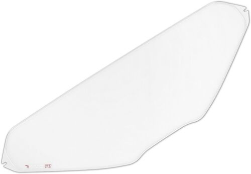 Schuberth C4 Basic / C4 Pro / C4 Pro Women / C4 / C4 Pro Carbon / Sv5 120 Lentille Pinlock, Blanc, Taille S Pour Hommes