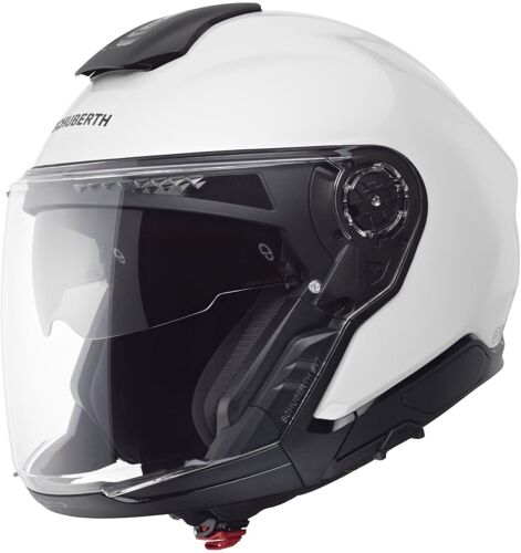 Schuberth J2 Casque Jet, Blanc, Taille M Pour Hommes