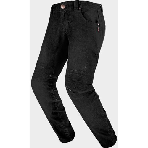 Ls2 Bradford Jeans De Moto Pour Femmes, Noir, Taille Xl