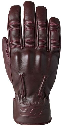 Rst Iom Tt Hillberry 2 Gants De Moto, Rouge, Taille S Pour Hommes