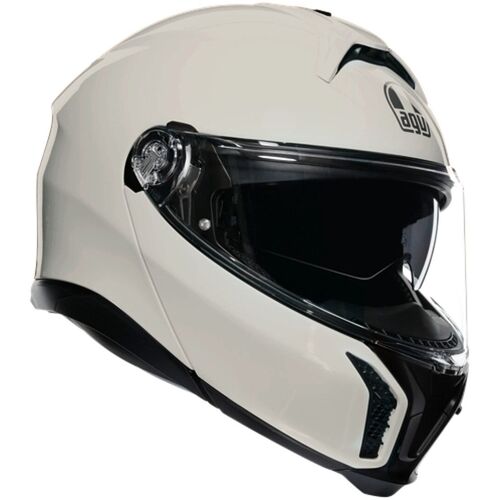 Agv Tourmodular Mono Casque, Blanc, Taille Xs Pour Hommes