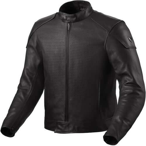 Revit Morgan Blouson Textile De Moto, Noir, Taille 46 Pour Hommes