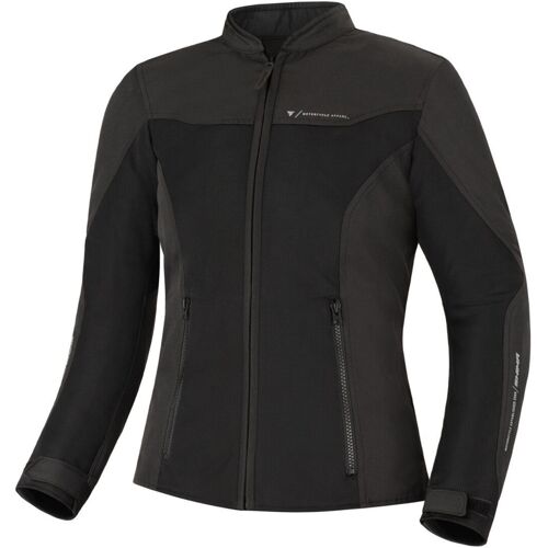 Shima Openair Veste Textile De Moto Pour Dames, Noir, Taille S Pour Femmes