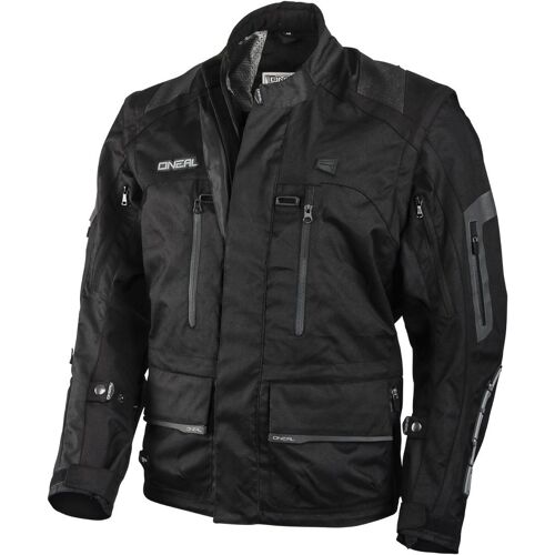 Oneal Baja Racing Veste Motocross, Noir, Taille 2xl Pour Hommes