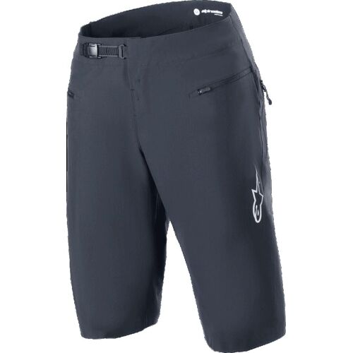 Alpinestars A-Aria Cuissards De Vélo, Noir, Taille 38 Pour Hommes