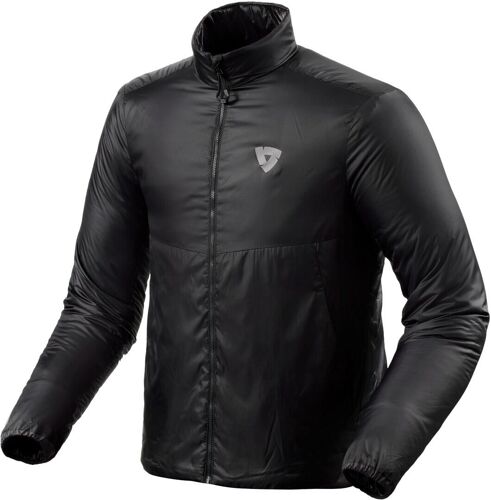 Revit Core 2 Veste Textile À Couche Intermédiaire, Noir, Taille M Pour Hommes