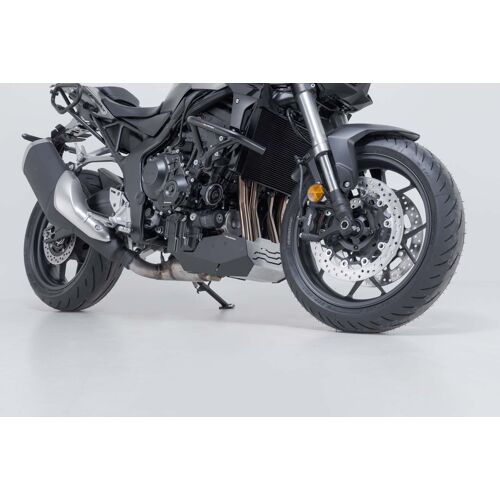 Sw-Motech Noir/Argent. Honda Cb1000 Hornet (24-). - Noir/Argent. Honda Cb1000 Hornet (24-).