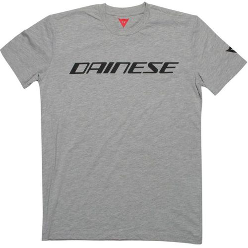 Dainese Brand T-Shirt, Gris, Taille Xs Pour Hommes